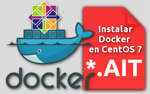 Instalar Docker en CentOS 7