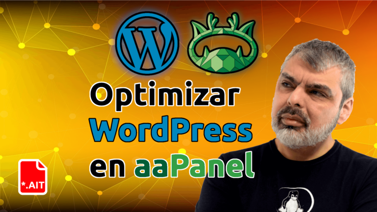 ¿Cómo instalar WordPress en aaPanel?