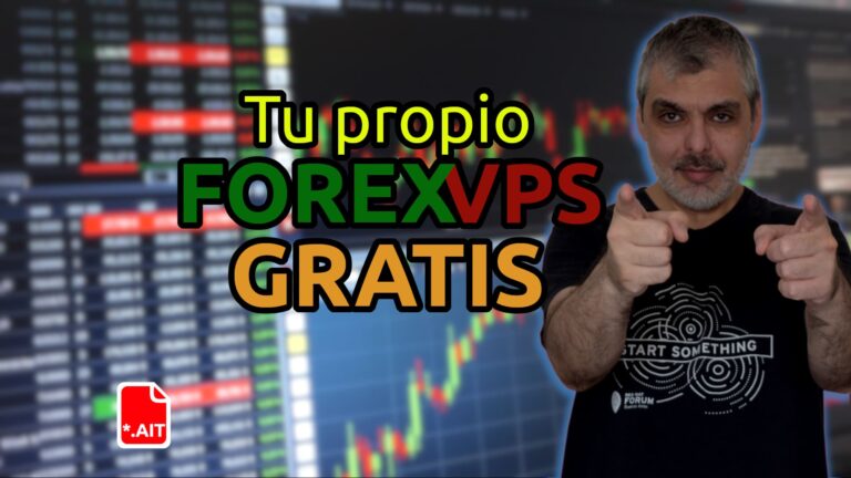 ¿Cómo instalar METATRADER 5 en TU PROPIO VPS FOREX?