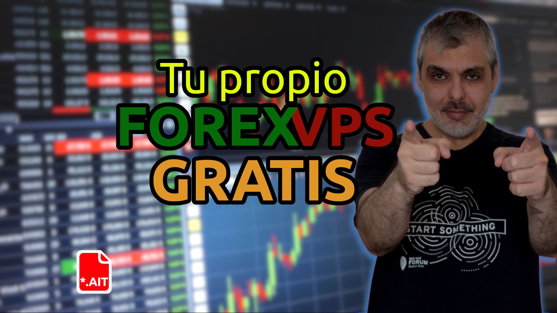 📈 METATRADER 5 en TU PROPIO VPS FOREX GRATIS [2022]